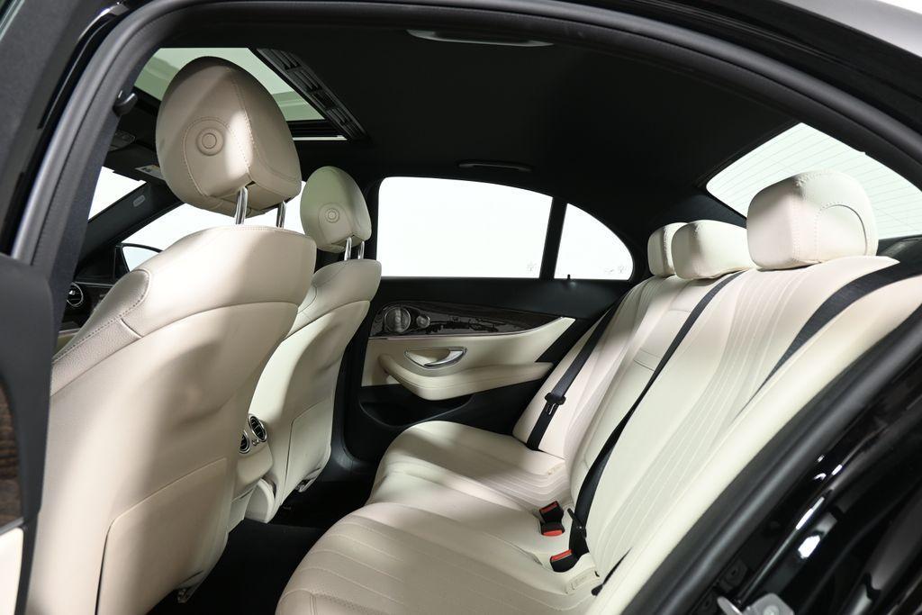 used 2017 Mercedes-Benz E-Class car, priced at $20,595