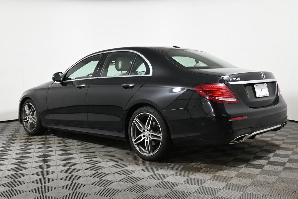 used 2017 Mercedes-Benz E-Class car, priced at $20,595