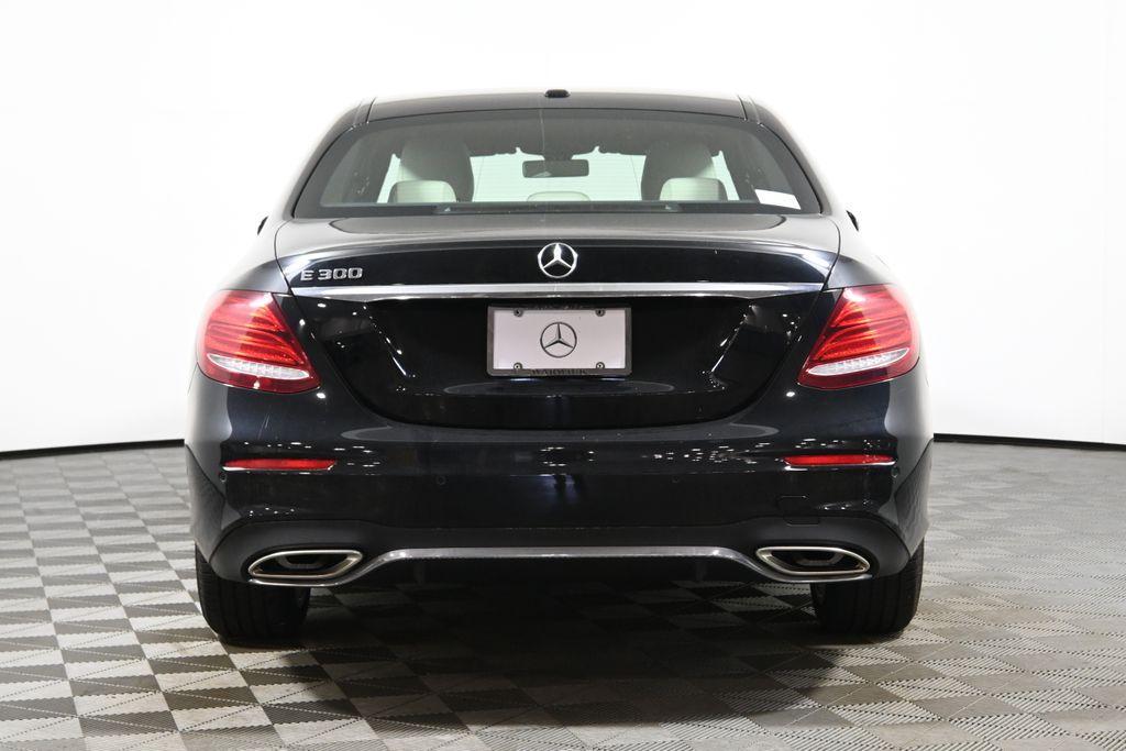 used 2017 Mercedes-Benz E-Class car, priced at $20,595