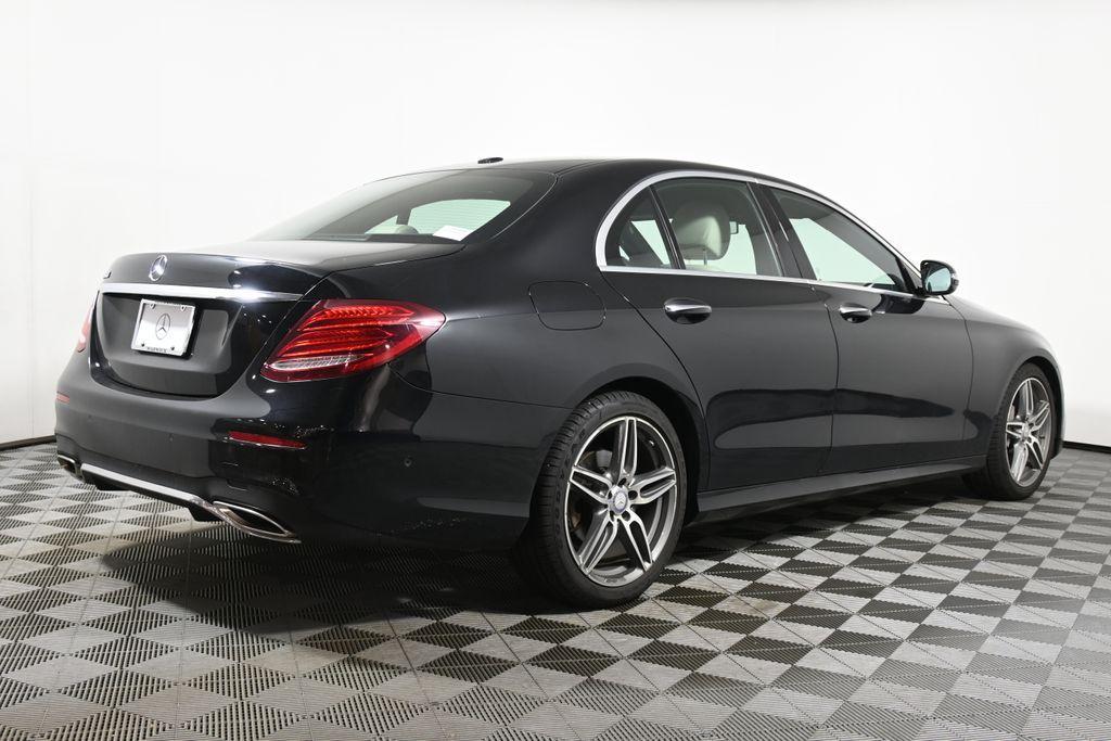 used 2017 Mercedes-Benz E-Class car, priced at $20,595