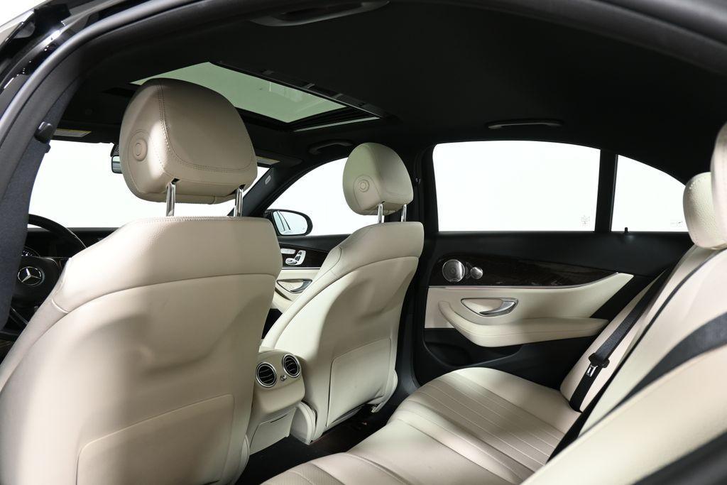 used 2017 Mercedes-Benz E-Class car, priced at $20,595