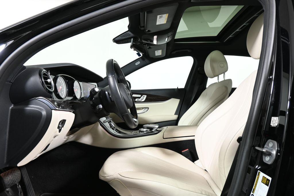 used 2017 Mercedes-Benz E-Class car, priced at $20,595