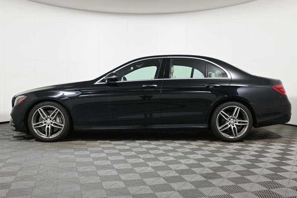 used 2017 Mercedes-Benz E-Class car, priced at $20,595