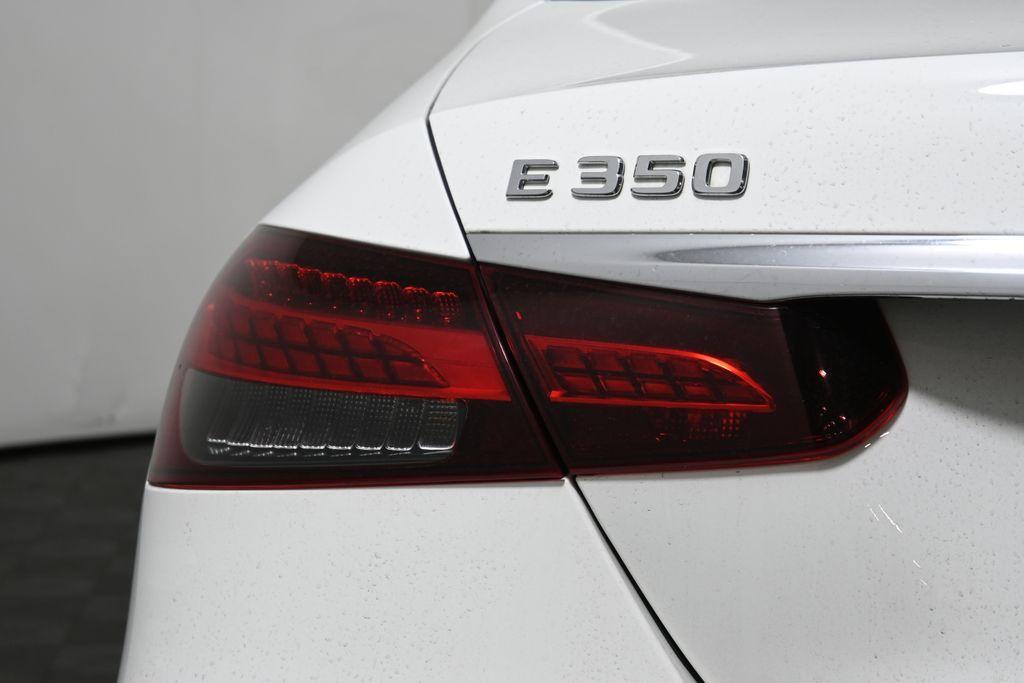 used 2022 Mercedes-Benz E-Class car, priced at $39,895
