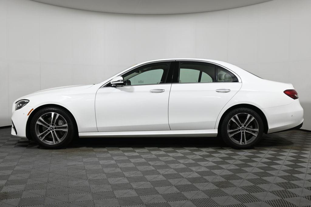 used 2022 Mercedes-Benz E-Class car, priced at $39,895