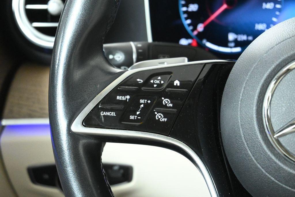 used 2022 Mercedes-Benz E-Class car, priced at $39,895