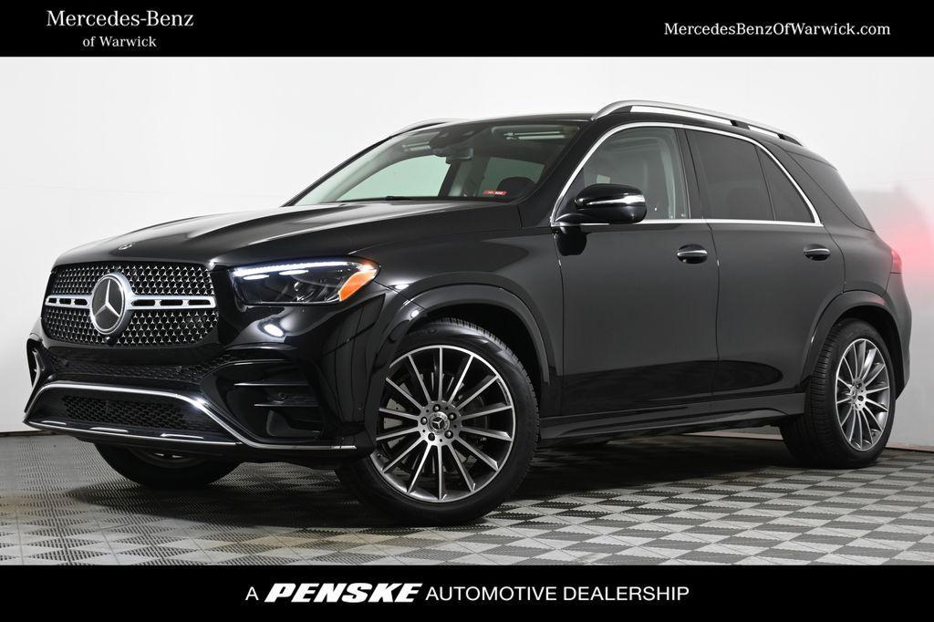used 2025 Mercedes-Benz GLE 350 car, priced at $64,995
