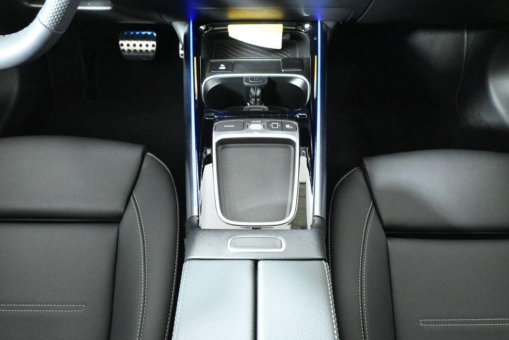 new 2025 Mercedes-Benz AMG GLA 35 car, priced at $65,835