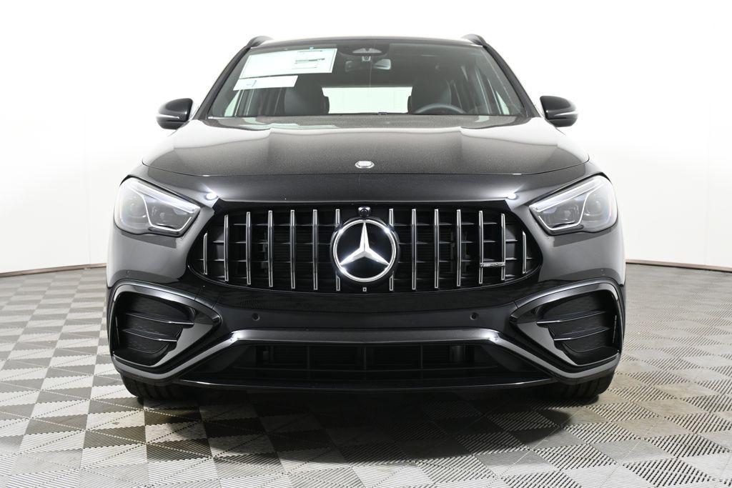 new 2025 Mercedes-Benz AMG GLA 35 car, priced at $65,835