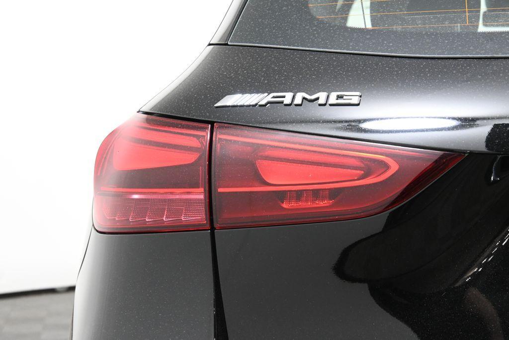 new 2025 Mercedes-Benz AMG GLA 35 car, priced at $65,835