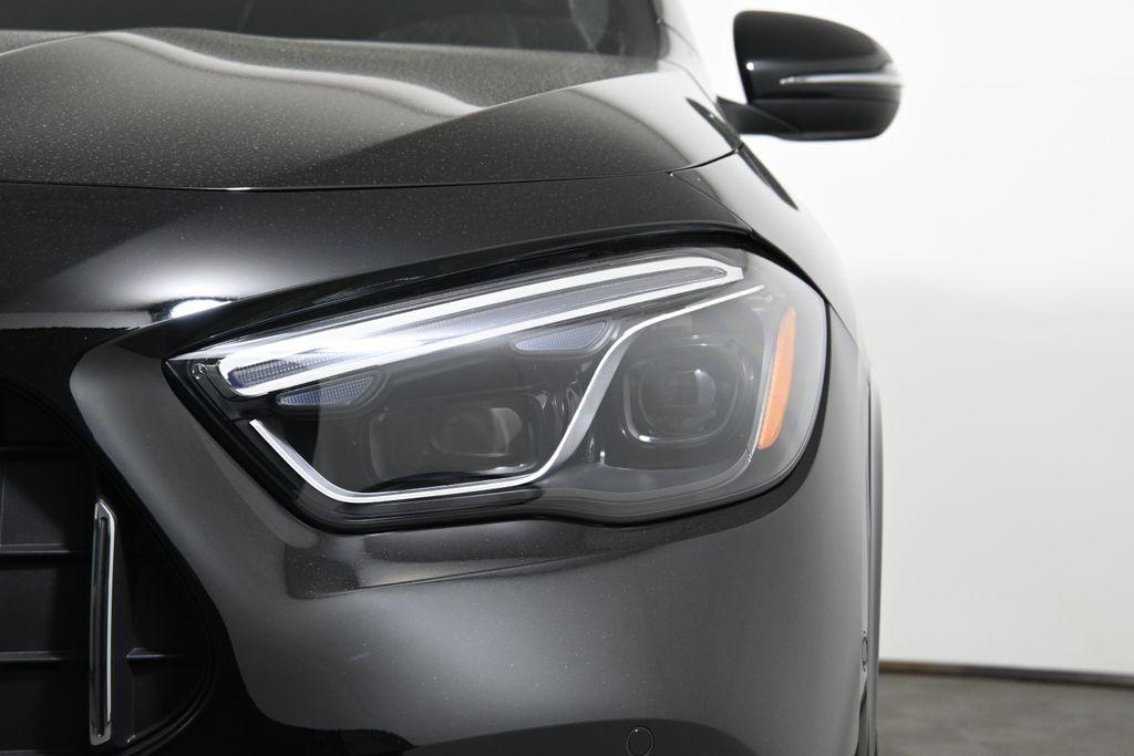new 2025 Mercedes-Benz AMG GLA 35 car, priced at $65,835