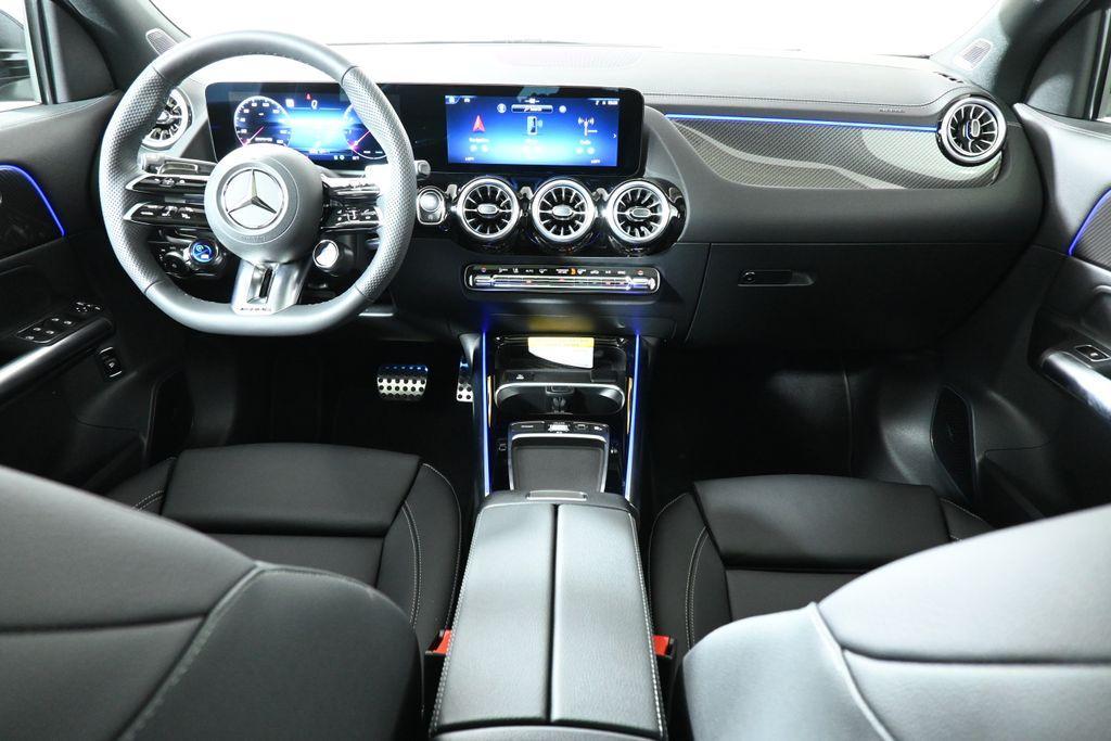 new 2025 Mercedes-Benz AMG GLA 35 car, priced at $65,835