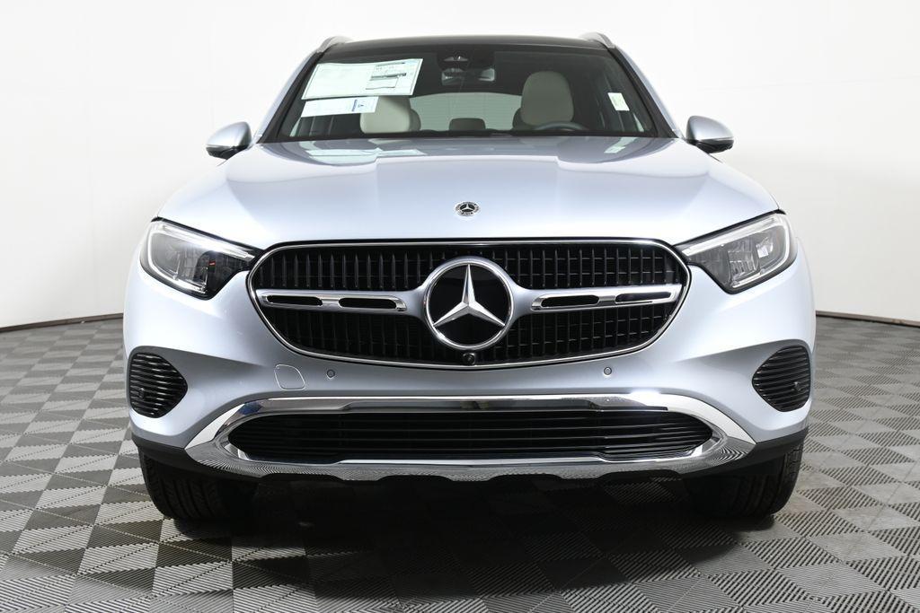 new 2025 Mercedes-Benz GLC 350e car, priced at $66,905