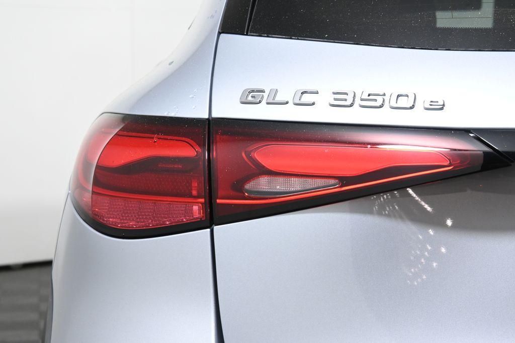 new 2025 Mercedes-Benz GLC 350e car, priced at $66,905