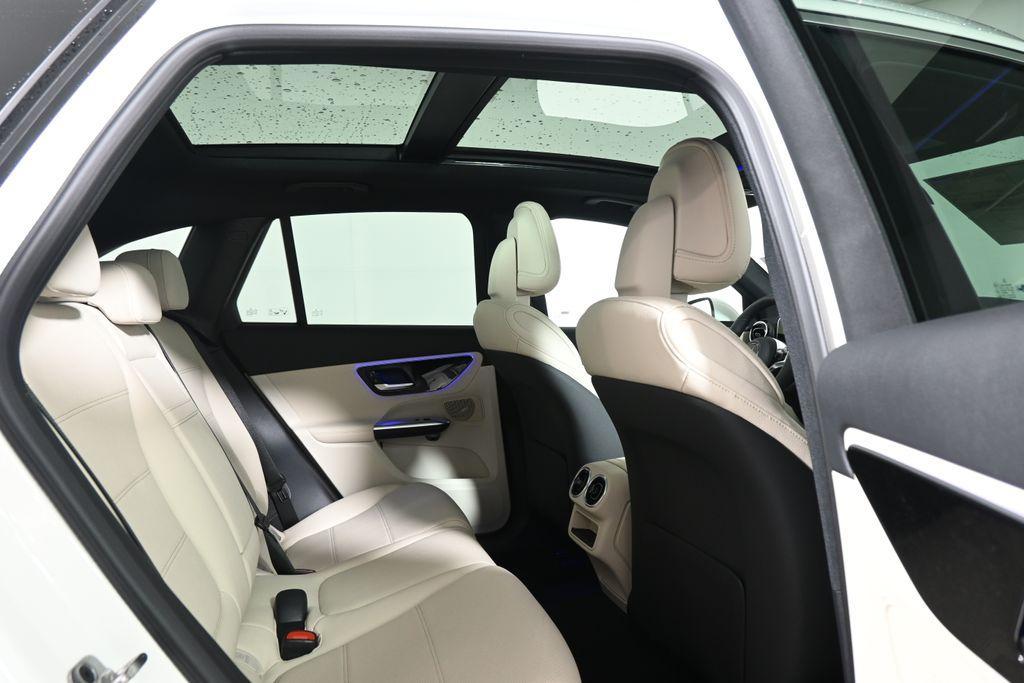 used 2026 Mercedes-Benz GLC 300 car, priced at $54,585