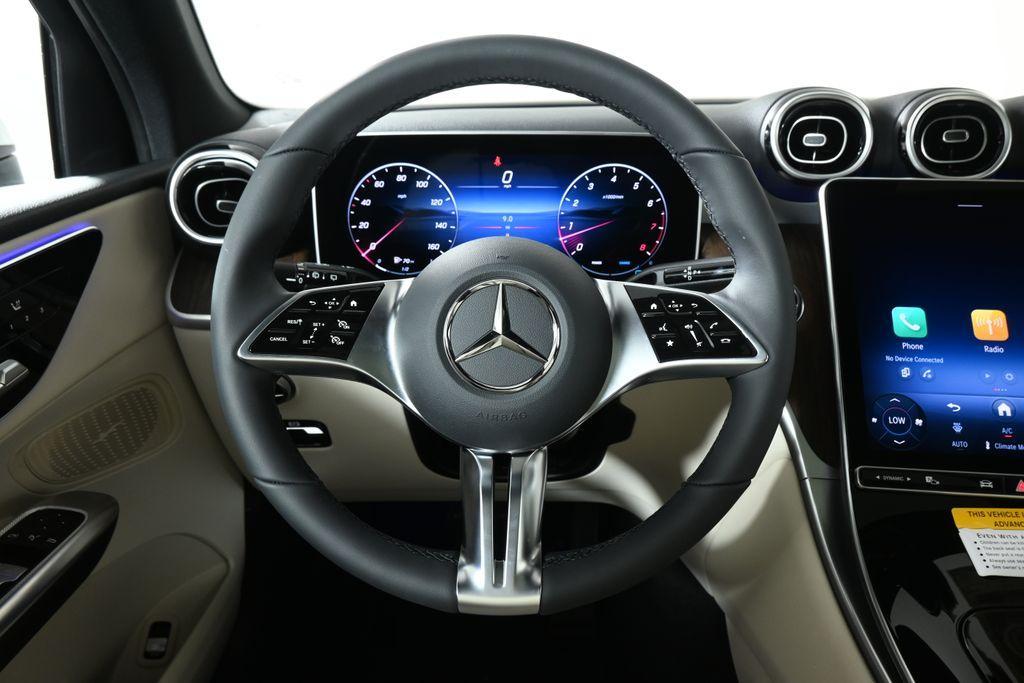 used 2026 Mercedes-Benz GLC 300 car, priced at $54,585