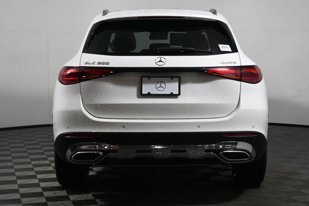 used 2026 Mercedes-Benz GLC 300 car, priced at $54,585