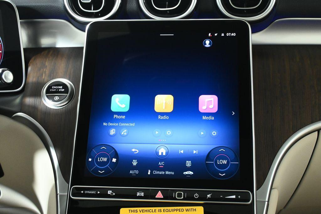 used 2026 Mercedes-Benz GLC 300 car, priced at $54,585