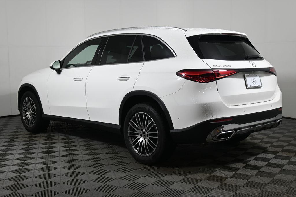 used 2026 Mercedes-Benz GLC 300 car, priced at $54,585