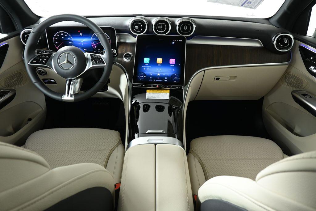 used 2026 Mercedes-Benz GLC 300 car, priced at $54,585