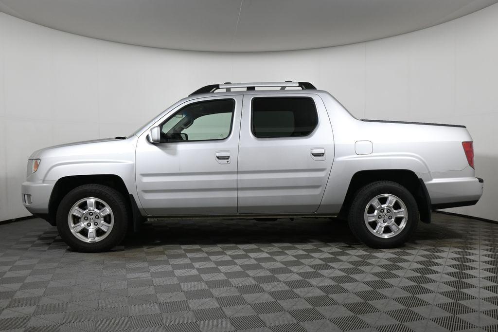 used 2009 Honda Ridgeline car, priced at $10,495
