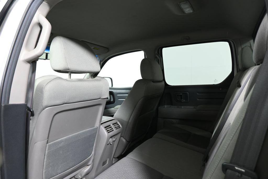 used 2009 Honda Ridgeline car, priced at $10,495