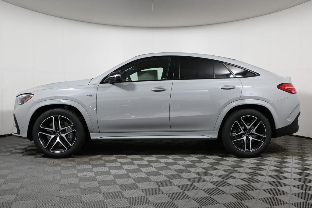 new 2025 Mercedes-Benz AMG GLE 53 car, priced at $103,175