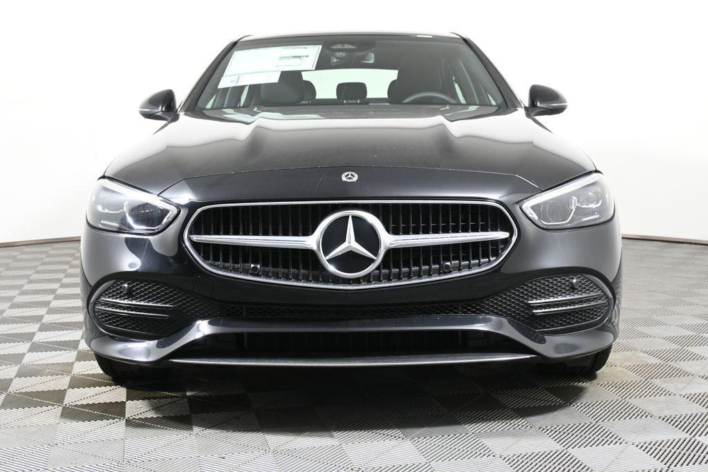 used 2025 Mercedes-Benz C-Class car, priced at $52,635