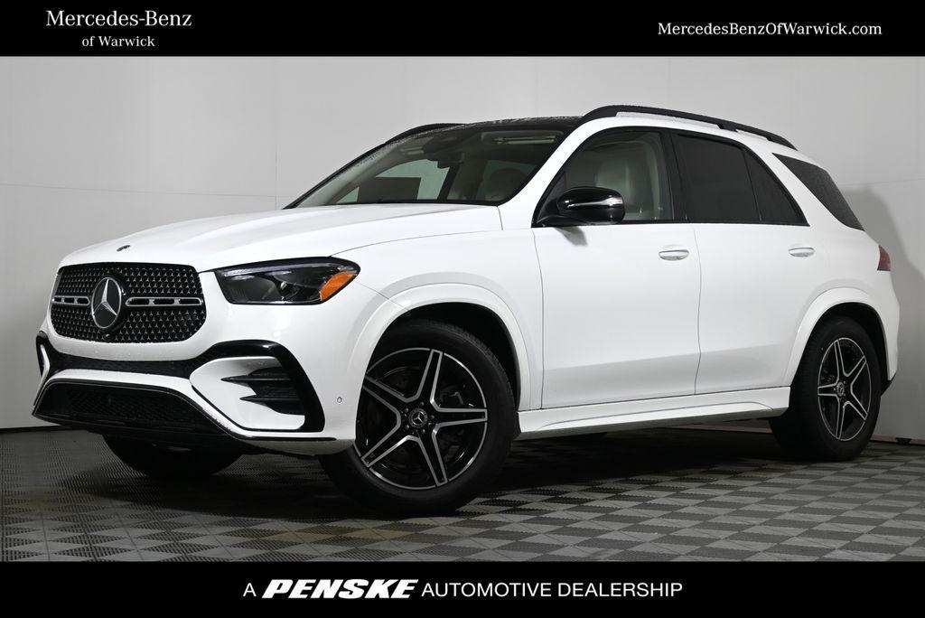new 2026 Mercedes-Benz GLE 350 car, priced at $72,980
