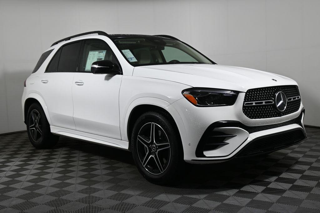 new 2026 Mercedes-Benz GLE 350 car, priced at $72,980