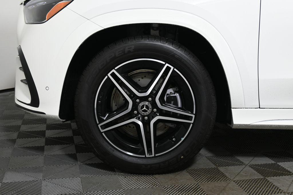 new 2026 Mercedes-Benz GLE 350 car, priced at $72,980