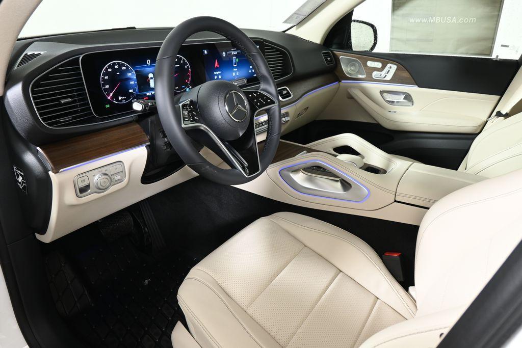 new 2026 Mercedes-Benz GLE 350 car, priced at $72,980