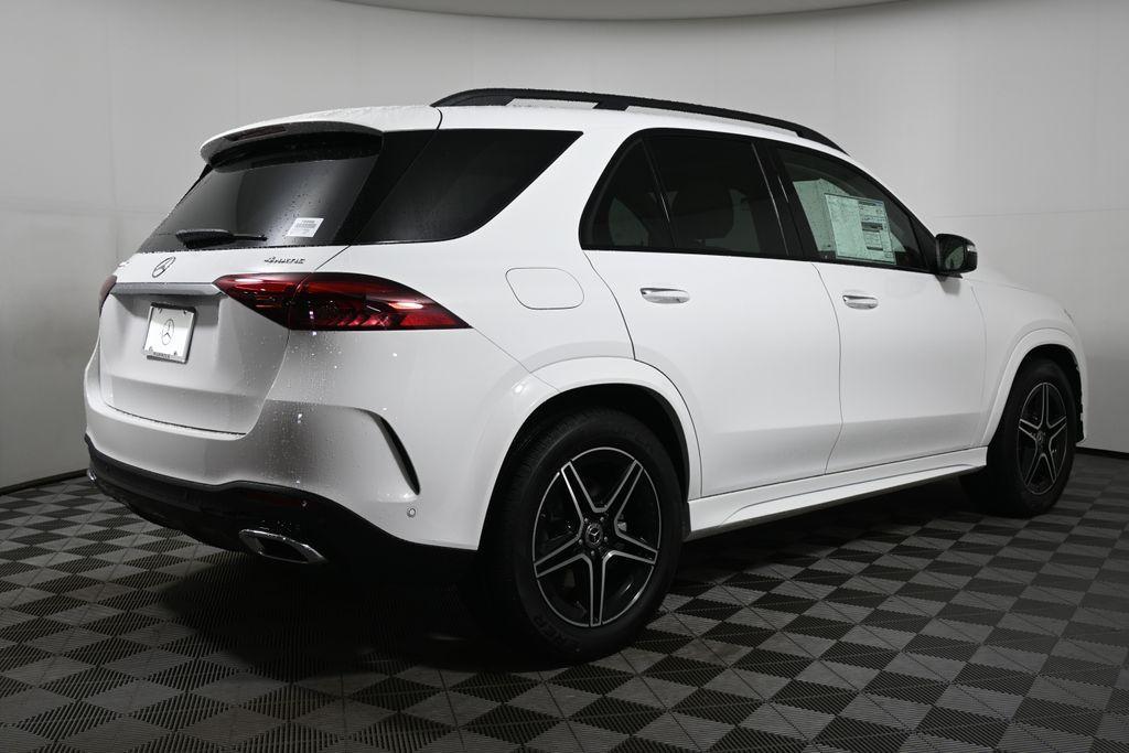new 2026 Mercedes-Benz GLE 350 car, priced at $72,980
