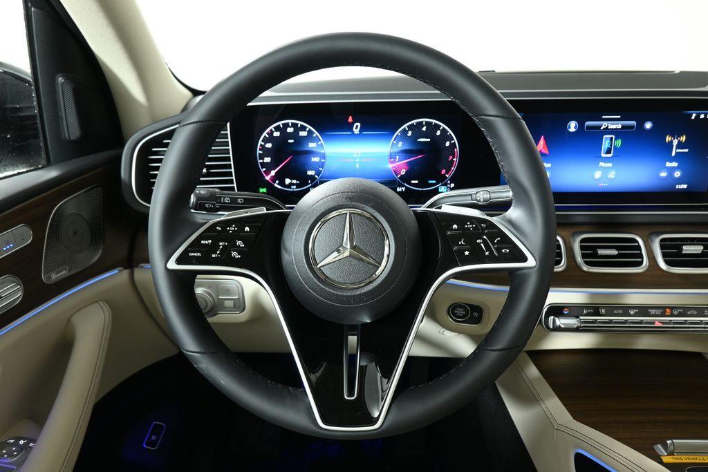 new 2026 Mercedes-Benz GLE 350 car, priced at $72,980