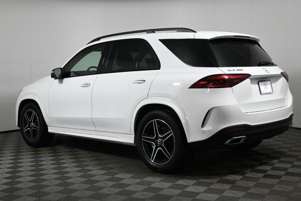 new 2026 Mercedes-Benz GLE 350 car, priced at $72,980