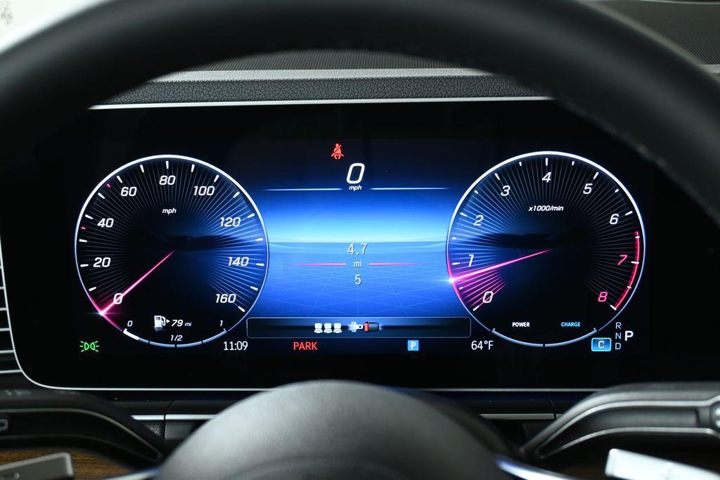 new 2026 Mercedes-Benz GLE 350 car, priced at $72,980