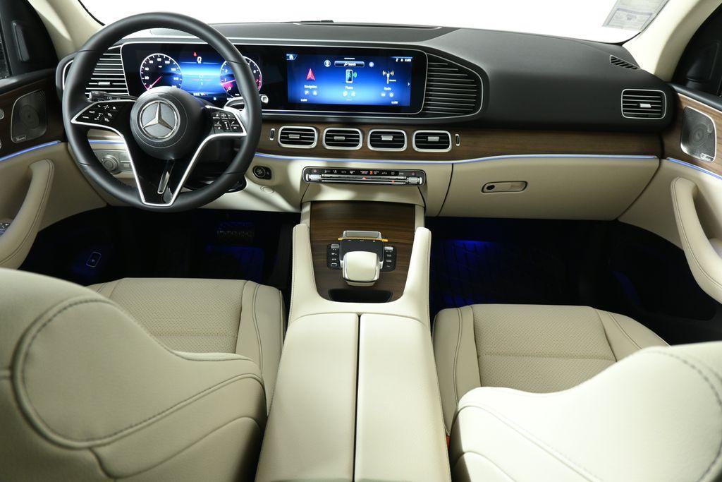 new 2026 Mercedes-Benz GLE 350 car, priced at $72,980