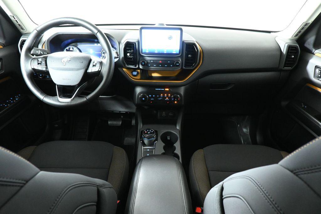 used 2023 Ford Bronco Sport car, priced at $29,895