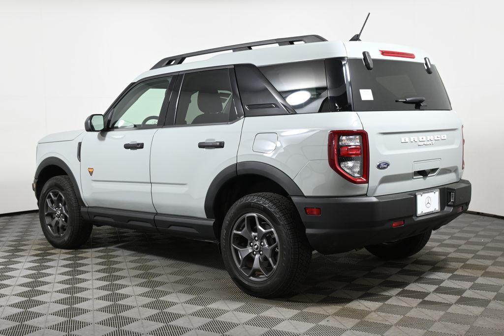 used 2023 Ford Bronco Sport car, priced at $29,895