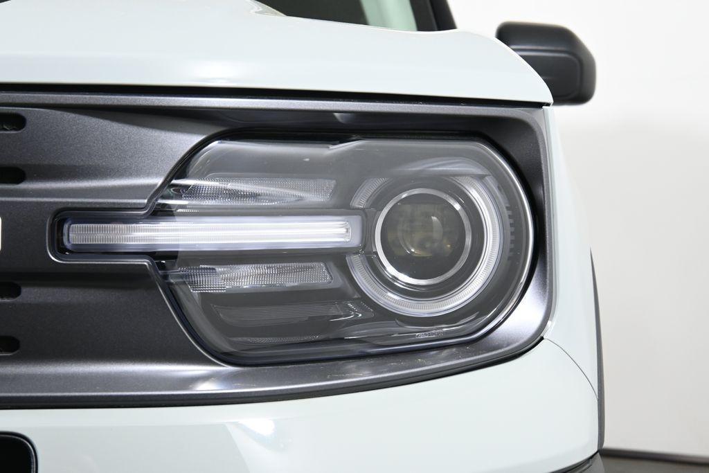 used 2023 Ford Bronco Sport car, priced at $29,895
