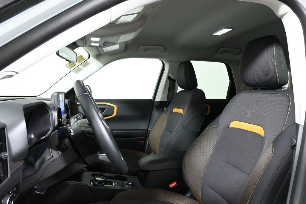 used 2023 Ford Bronco Sport car, priced at $29,895