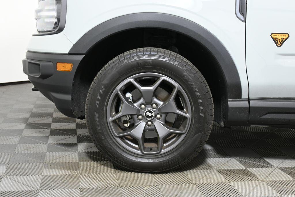 used 2023 Ford Bronco Sport car, priced at $29,895