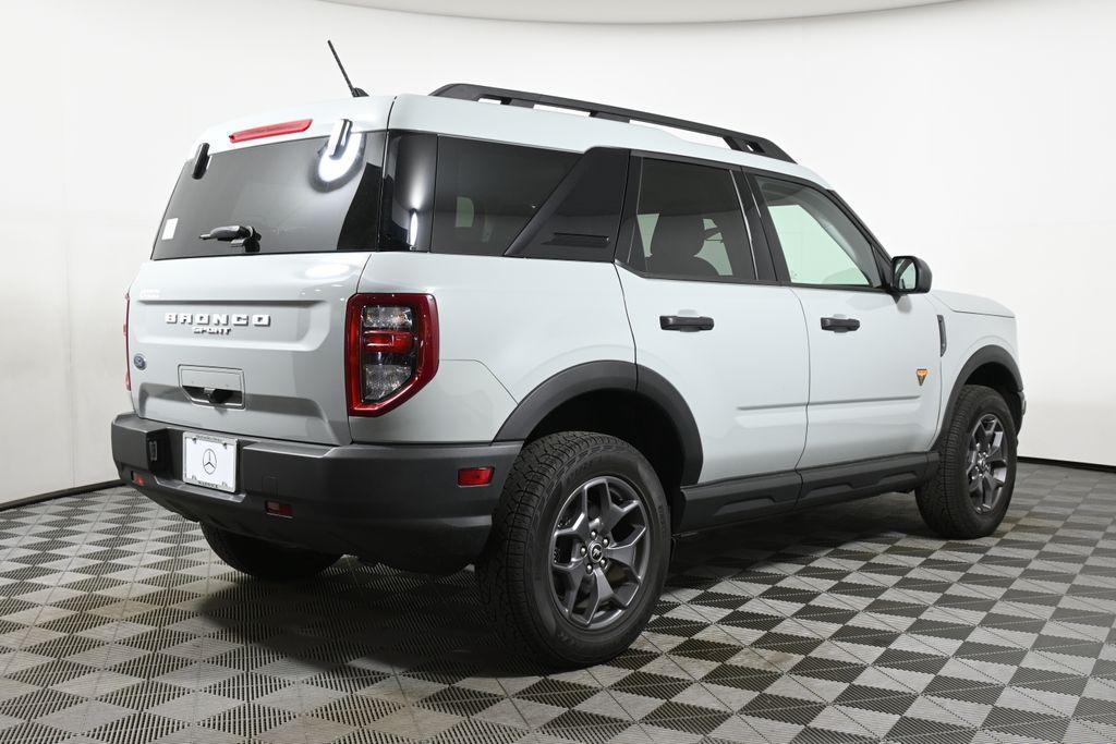 used 2023 Ford Bronco Sport car, priced at $29,895