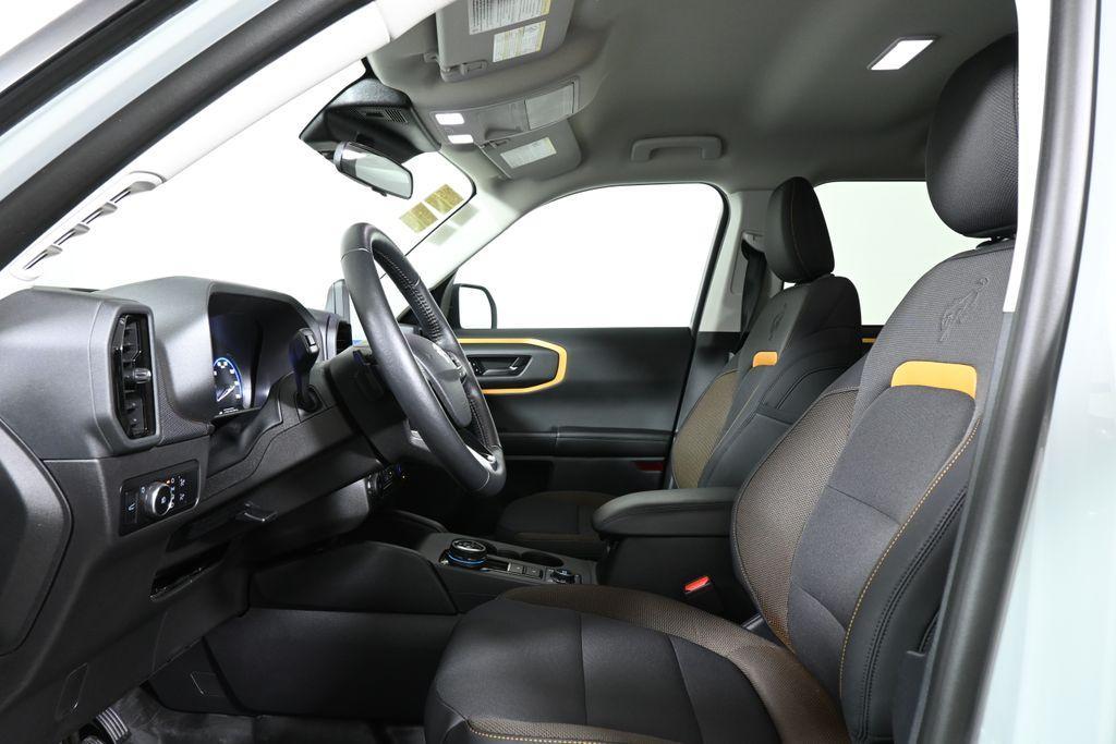 used 2023 Ford Bronco Sport car, priced at $29,895