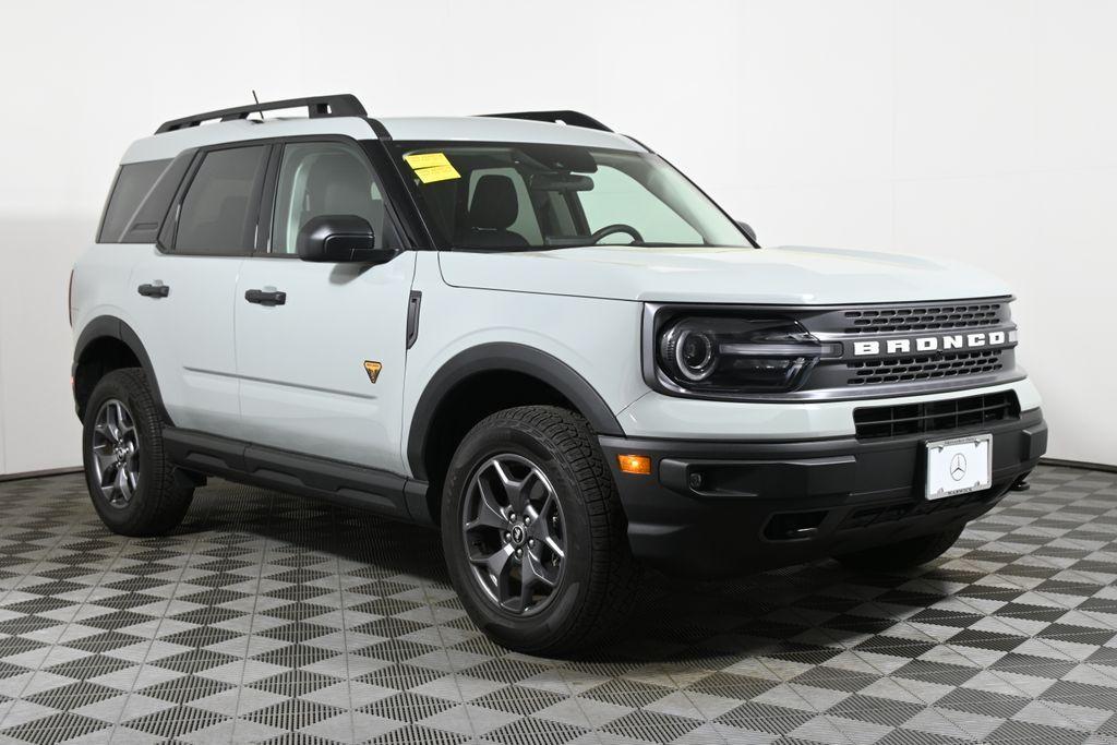 used 2023 Ford Bronco Sport car, priced at $29,895