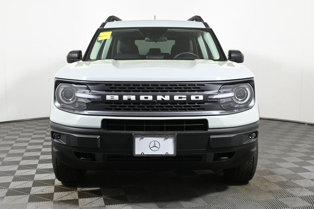 used 2023 Ford Bronco Sport car, priced at $29,895