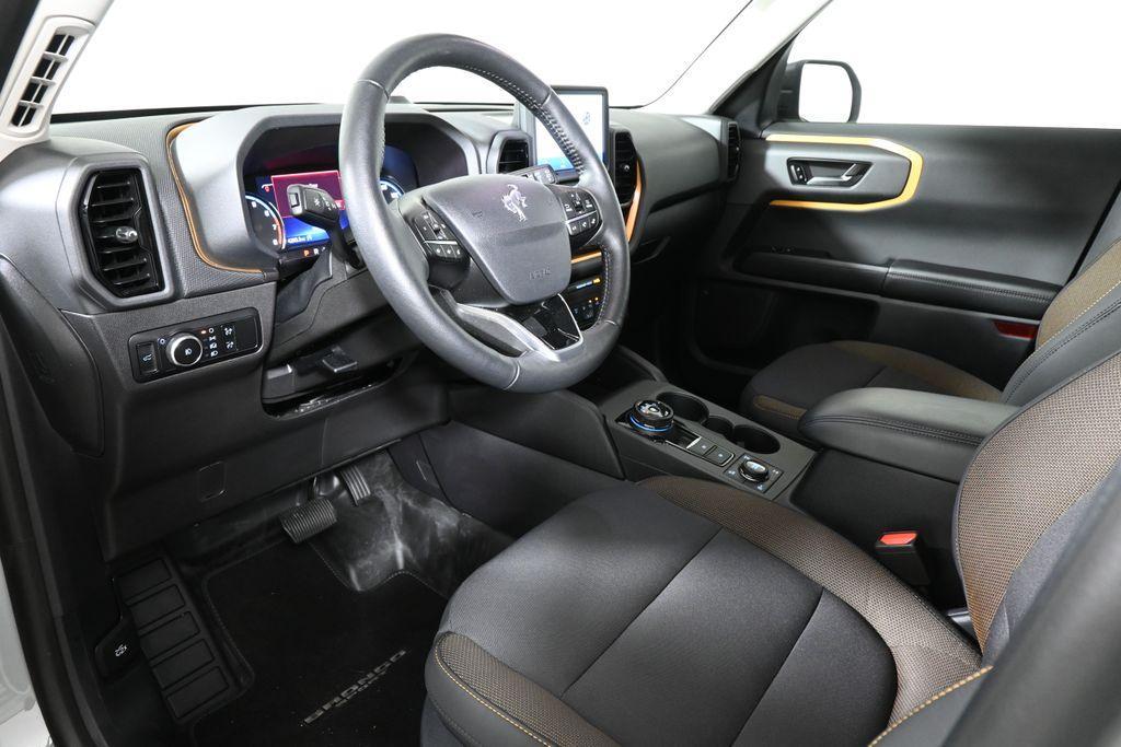 used 2023 Ford Bronco Sport car, priced at $29,895