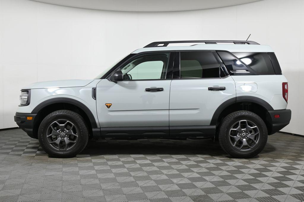 used 2023 Ford Bronco Sport car, priced at $29,895