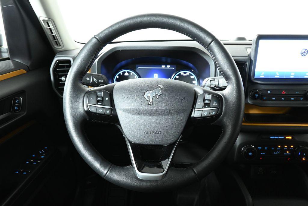 used 2023 Ford Bronco Sport car, priced at $29,895