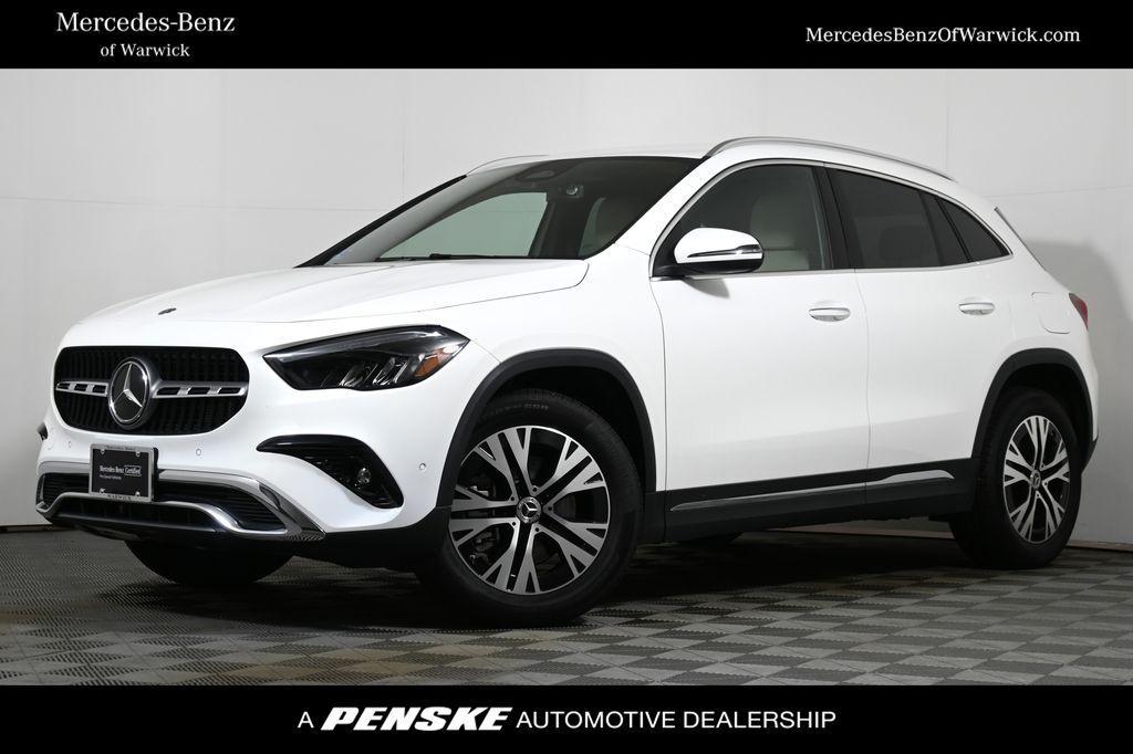 used 2025 Mercedes-Benz GLA 250 car, priced at $39,995